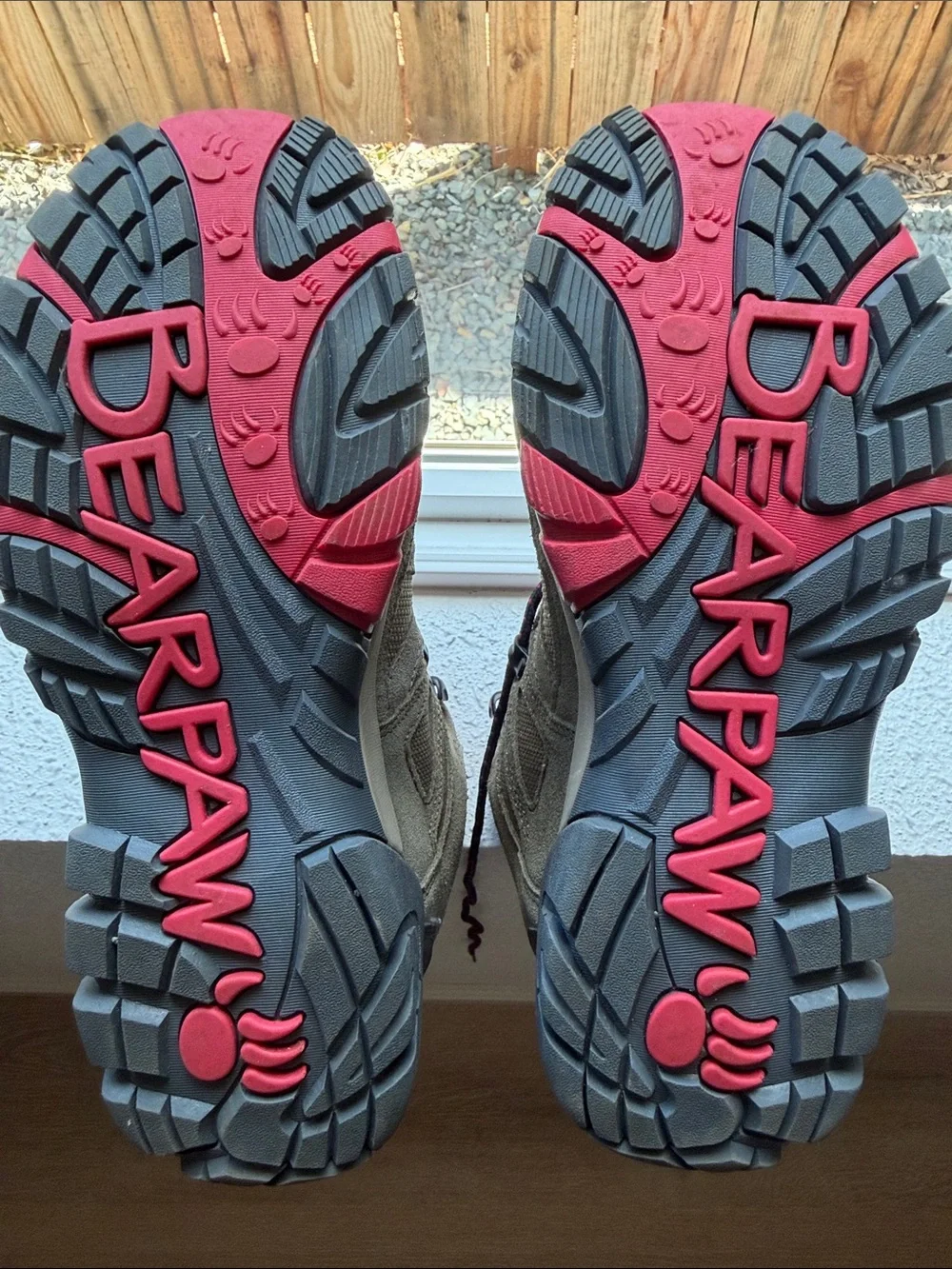 BearPaw comfortable women